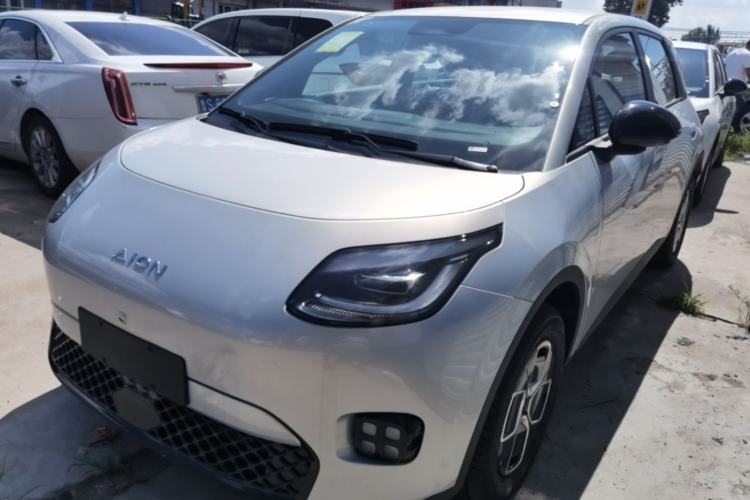 Used AION UT 2026 Model 320 Starlight Edition Guazi used car, China used car export, Used car for sale, Used cars, Cheapest cars for sale