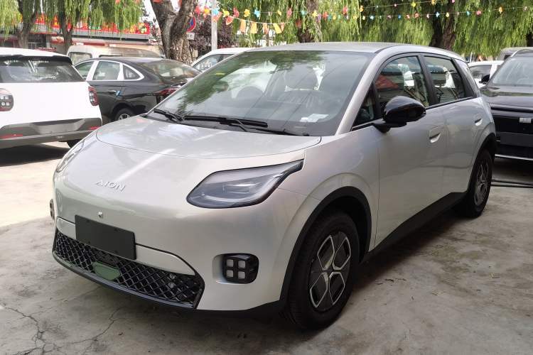 Ojetý AION UT 2026 Model 320 Starlight Edition Guazi used car, China used car export, Used car for sale, Used  cars, Cheapest cars for sale