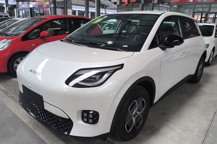 Used AION UT 2026 Model 320 Starlight Edition Guazi used car, China used car export, Used car for sale, Used cars, Cheapest cars for sale