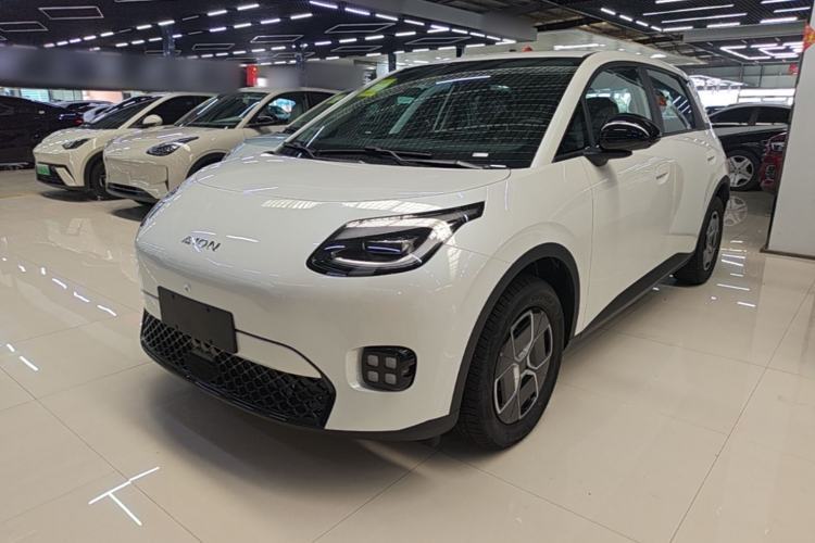 Used AION UT 2026 Model 320 Starlight Edition Guazi used car, China used car export, Used car for sale, Used cars, Cheapest cars for sale