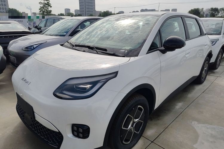 AION UT 2026 Model 320 Starlight Edition