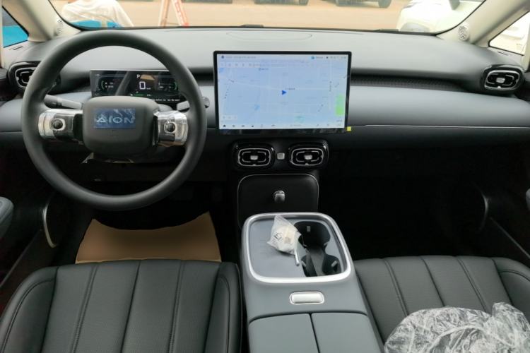Used AION UT 2026 Model 320 Starlight Edition Center Console