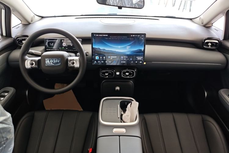 Used AION UT 2026 Model 320 Starlight Edition Center Console