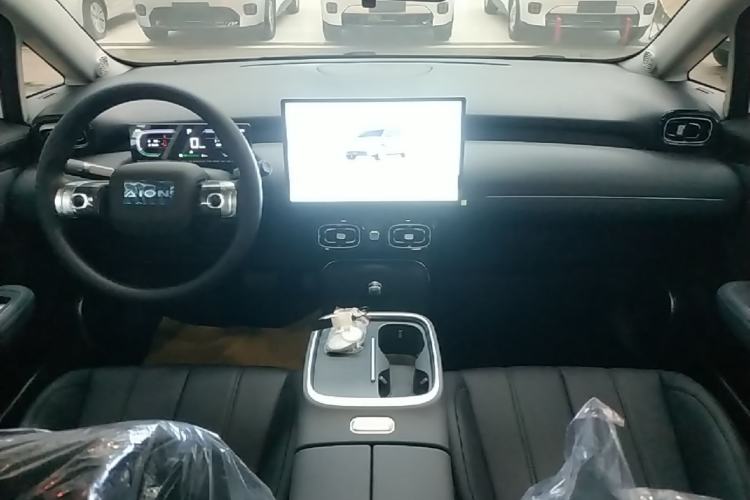 Used AION UT 2026 Model 320 Starlight Edition Center Console