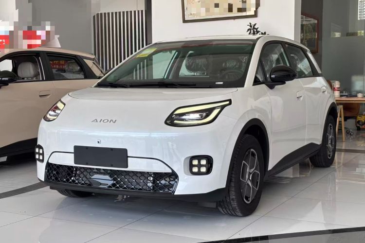 Used AION UT 2026 Model 320 Starlight Edition Guazi used car, China used car export, Used car for sale, Used cars, Cheapest cars for sale