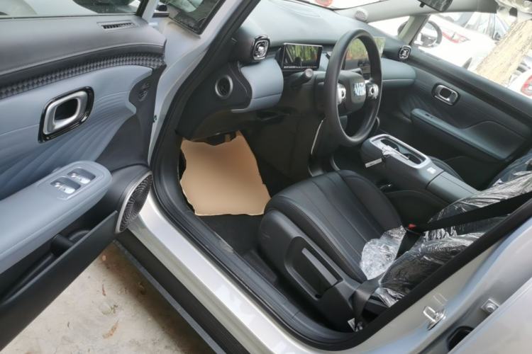 Used AION UT 2026 Model 320 Starlight Edition Driver Seat