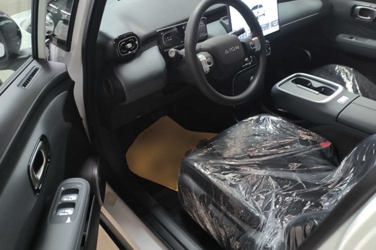 Used AION UT 2026 Model 320 Starlight Edition Driver Seat