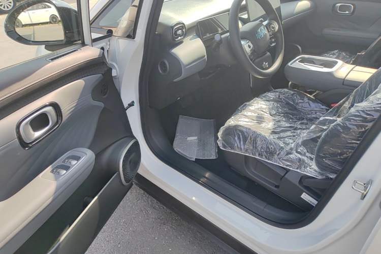 Used AION UT 2026 Model 320 Starlight Edition Driver Seat