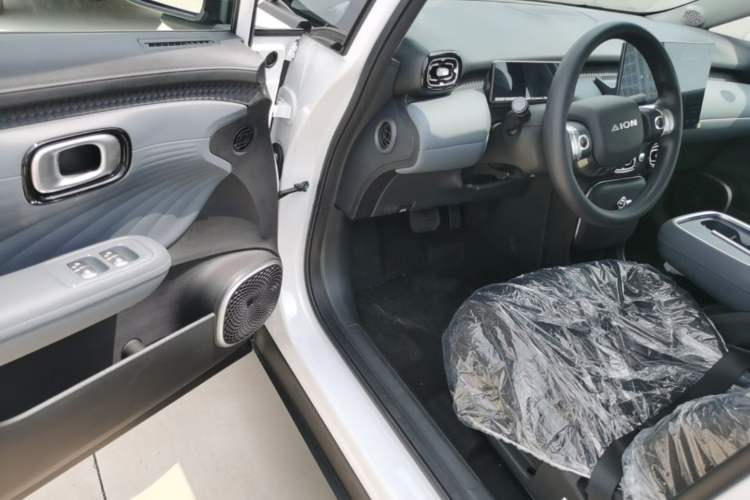 Used AION UT 2026 Model 320 Starlight Edition Driver Seat