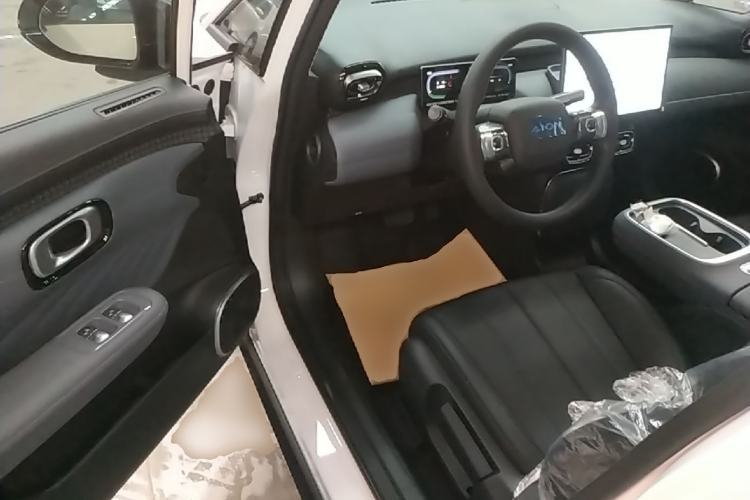 Used AION UT 2026 Model 320 Starlight Edition Driver Seat
