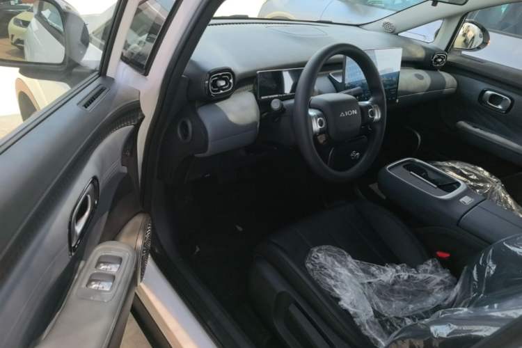 Used AION UT 2026 Model 320 Starlight Edition Driver Seat