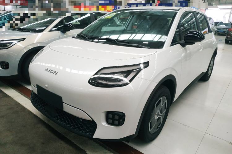 Used AION UT 2026 Model 320 Starlight Edition Guazi used car, China used car export, Used car for sale, Used cars, Cheapest cars for sale