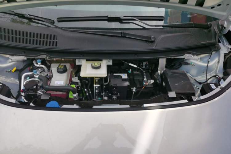 Used AION UT 2026 Model 320 Starlight Edition Engine Bay
