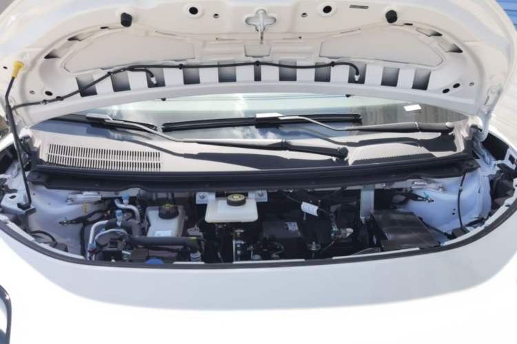 Used AION UT 2026 Model 320 Starlight Edition Engine Bay
