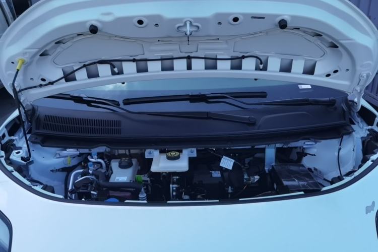 Used AION UT 2026 Model 320 Starlight Edition Engine Bay