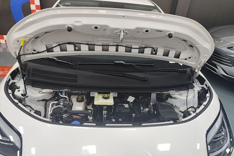 Used AION UT 2026 Model 320 Starlight Edition Engine Bay