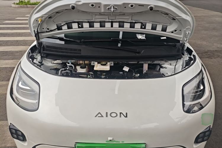 Used AION UT 2026 Model 320 Starlight Edition Engine Bay