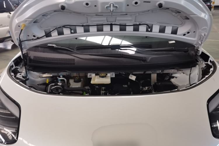 Used AION UT 2026 Model 320 Starlight Edition Engine Bay