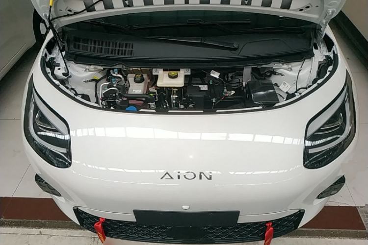 Used AION UT 2026 Model 320 Starlight Edition Engine Bay