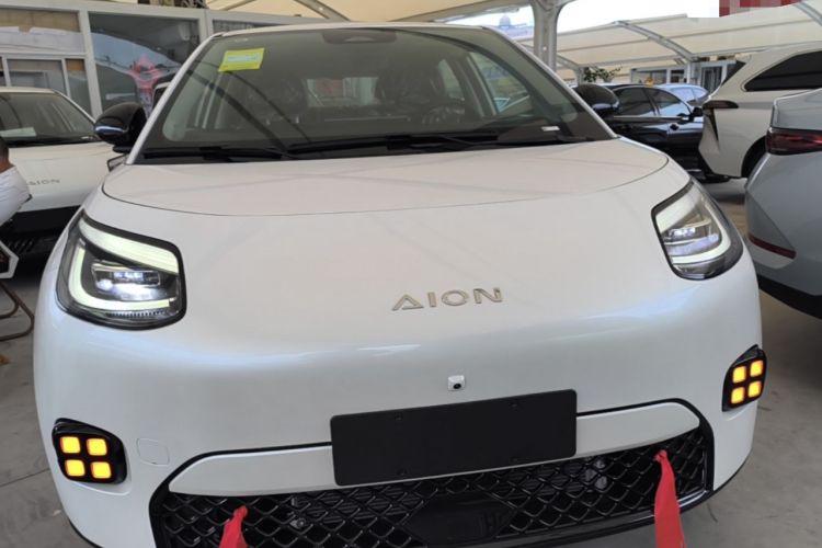 Used AION UT 2026 Model 320 Starlight Edition Front