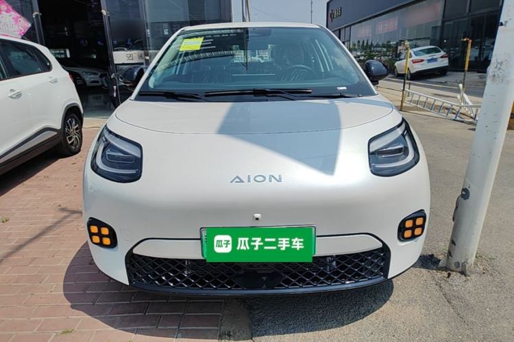 Used AION UT 2026 Model 320 Starlight Edition Front