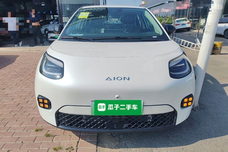 Used AION UT 2026 Model 320 Starlight Edition Front
