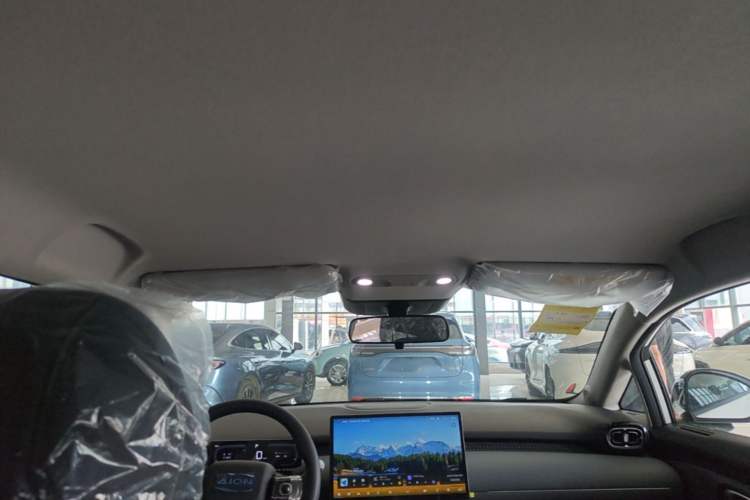 Used AION UT 2026 Model 320 Starlight Edition Headliner