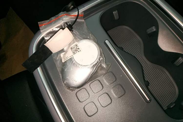 Used AION UT 2026 Model 320 Starlight Edition Interior 1