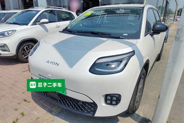 Used AION UT 2026 Model 320 Starlight Edition