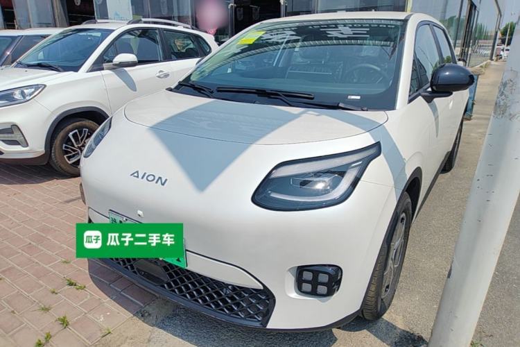 Used AION UT 2026 Model 320 Starlight Edition Guazi used car, China used car export, Used car for sale, Used cars, Cheapest cars for sale