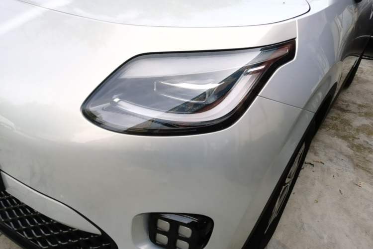 Used AION UT 2026 Model 320 Starlight Edition Left Front Headlight