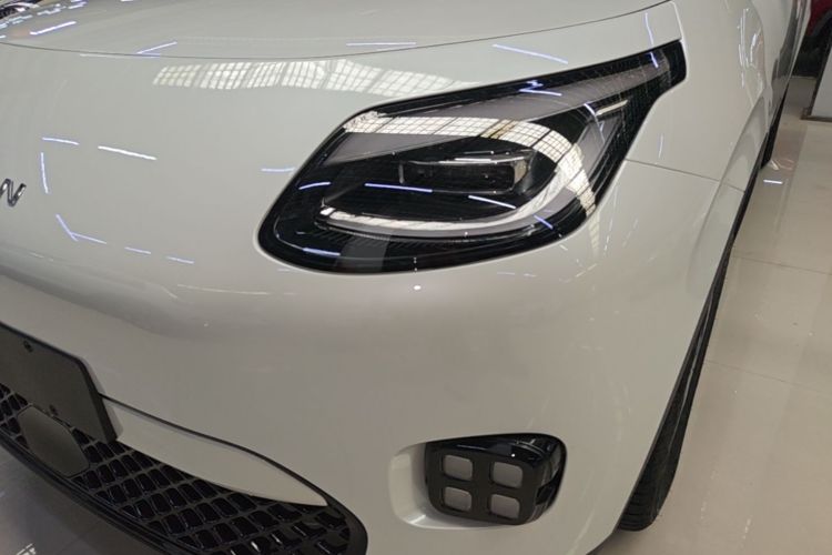 Used AION UT 2026 Model 320 Starlight Edition Left Front Headlight