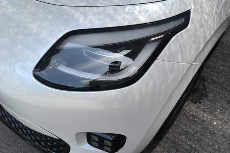 Used AION UT 2026 Model 320 Starlight Edition Left Front Headlight