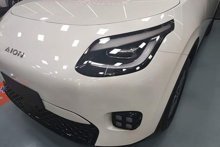 Used AION UT 2026 Model 320 Starlight Edition Left Front Headlight