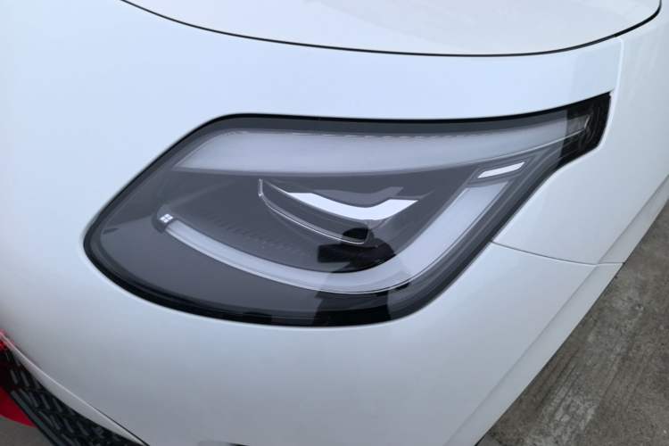 Used AION UT 2026 Model 320 Starlight Edition Left Front Headlight