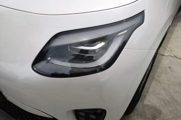 Used AION UT 2026 Model 320 Starlight Edition Left Front Headlight