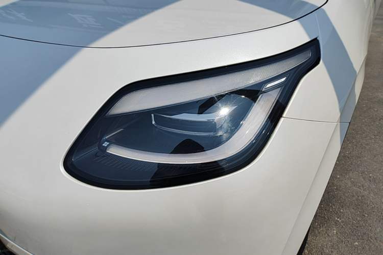 Used AION UT 2026 Model 320 Starlight Edition Left Front Headlight