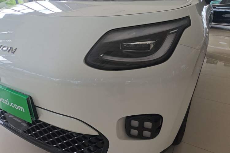 Used AION UT 2026 Model 320 Starlight Edition Left Front Headlight