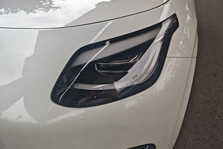 Used AION UT 2026 Model 320 Starlight Edition Left Front Headlight