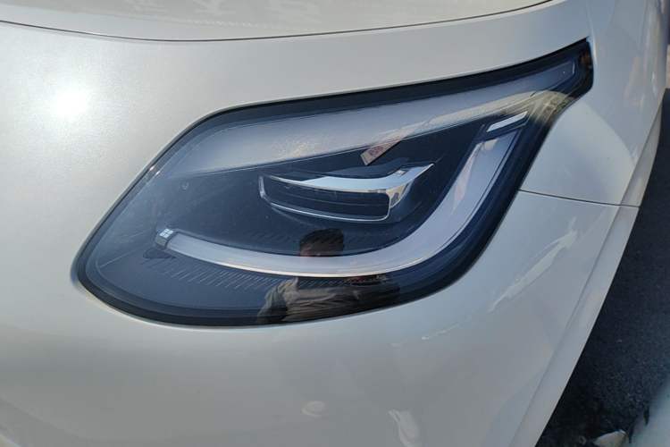 Used AION UT 2026 Model 320 Starlight Edition Left Front Headlight