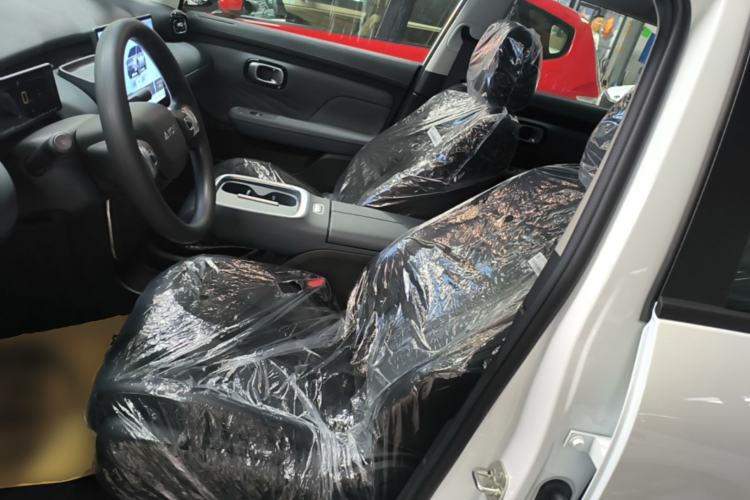 Used AION UT 2026 Model 320 Starlight Edition Left Front Seat