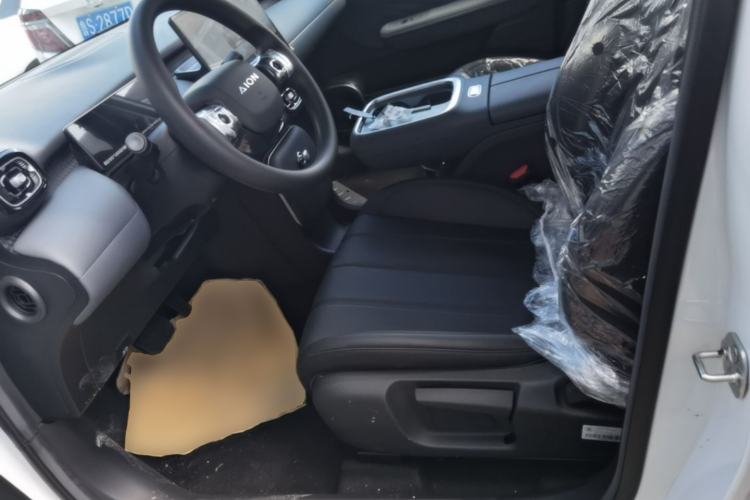 Used AION UT 2026 Model 320 Starlight Edition Left Front Seat