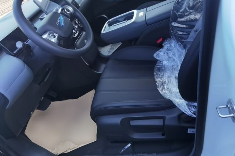 Used AION UT 2026 Model 320 Starlight Edition Left Front Seat