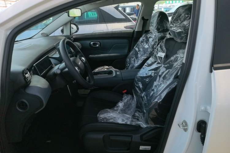 Used AION UT 2026 Model 320 Starlight Edition Left Front Seat