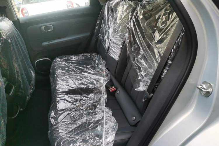 Used AION UT 2026 Model 320 Starlight Edition Left Rear Seat
