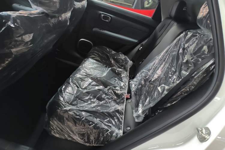 Used AION UT 2026 Model 320 Starlight Edition Left Rear Seat