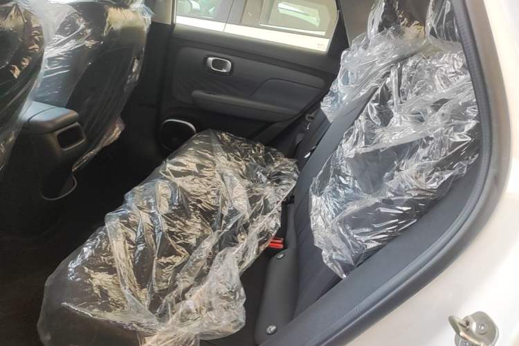 Used AION UT 2026 Model 320 Starlight Edition Left Rear Seat