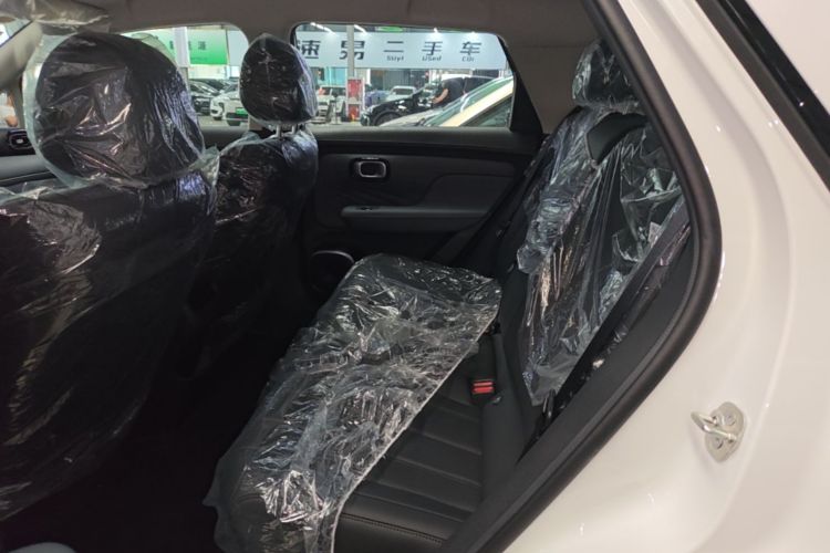 Used AION UT 2026 Model 320 Starlight Edition Left Rear Seat