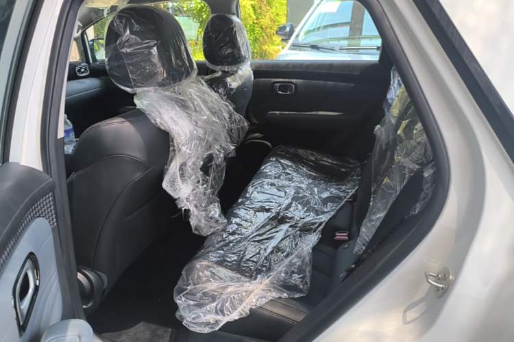 Used AION UT 2026 Model 320 Starlight Edition Left Rear Seat