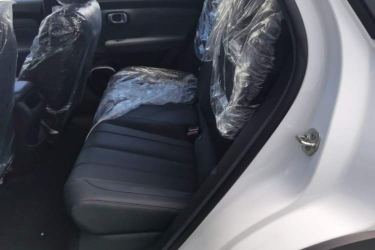 Used AION UT 2026 Model 320 Starlight Edition Left Rear Seat